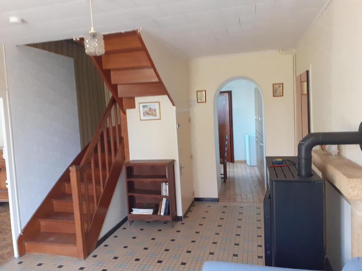 La Chapelle Aux Lys Villa Екстериор снимка